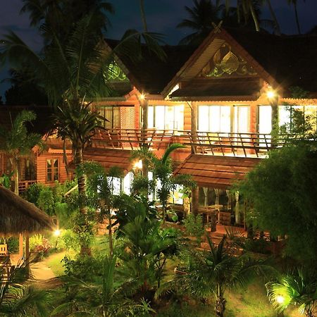 Suanya Koh Kood Resort & Spa Ko Kut Exteriör bild